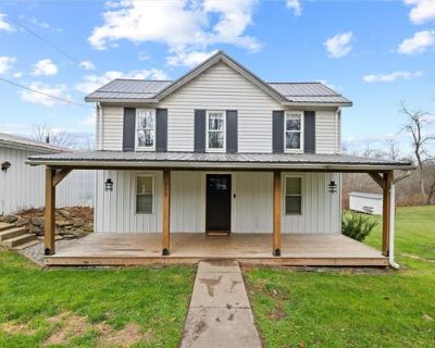 2 Bedroom 1BA Single Family Home For Sale in PARKER, PA