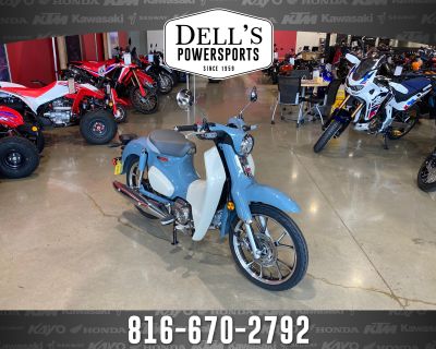 2024 Honda SUPER CUB C125 ABS