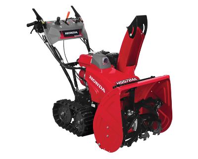 Honda Power Equipment HSS724ATD Snowblower Pierre, SD