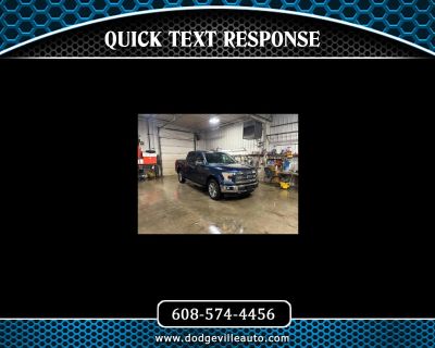 2017 Ford F-150 Lariat SuperCrew 4WD