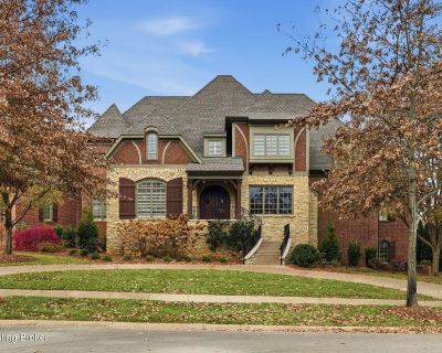 5 Bedroom 6BA 10318 ft Single Family House For Sale in Prospect, KY