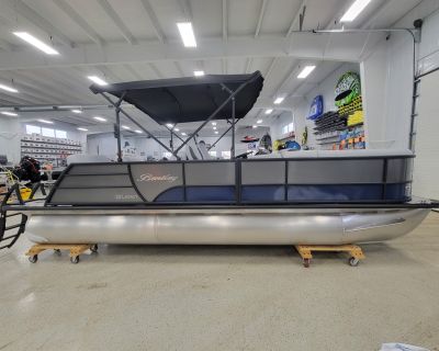 2024 BENTLEY 220 LEGACY QSB(QUAD SWINGBACK) Pontoon Boats Kaukauna, WI