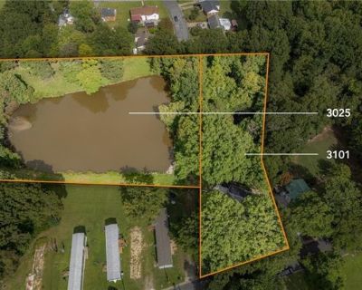 Tew St, Greensboro, Plot For Sale