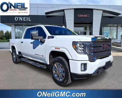 Used 2020 GMC Sierra 2500HD Denali