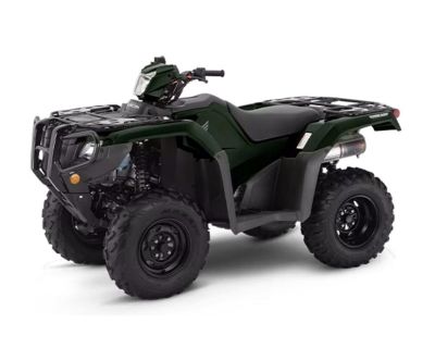 2024 Honda FourTrax Foreman Rubicon 4x4 Automatic DCT EPS