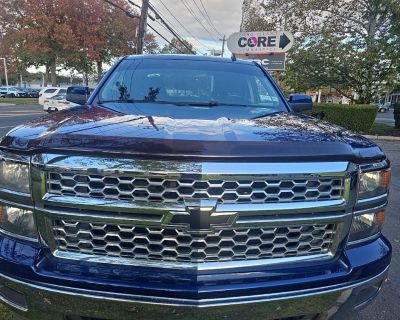 Used 2014 Chevrolet Silverado 1500 LT