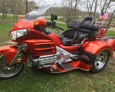 2003 Honda Gold Wing�