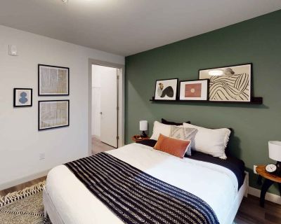 2 Bed 2 Bath - B (Has an Apartment). Room in the 1 Bedroom 1BA Apartment For Rent