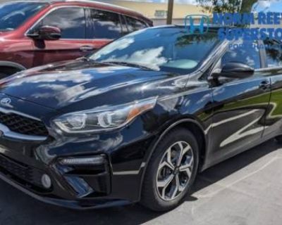 Used 2019 Kia Forte LXS