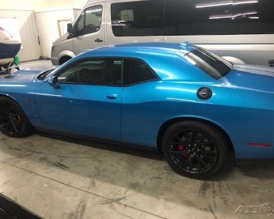 2015 Dodge Challenger SRT Hellcat