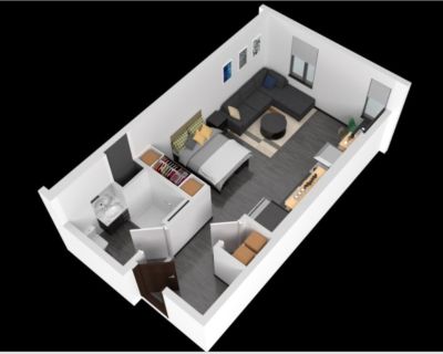 Sublet for the Marshall apartment (Studio)