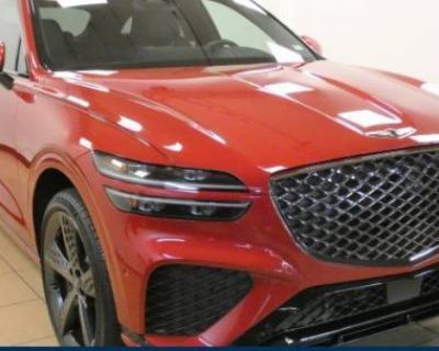 Used 2022 Genesis GV70 3.5T Sport Automatic Transmission