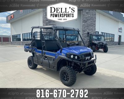 2024 Kawasaki MULE PRO FXT 1000 LE