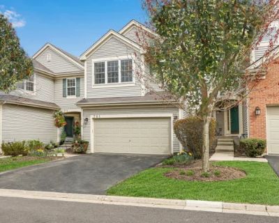 2 Bedroom 3BA 1815 ft Condominium For Sale in GURNEE, IL