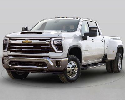 2025 Chevrolet Silverado 3500HD LTZ