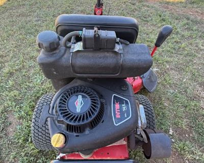 Riding Lawn mower