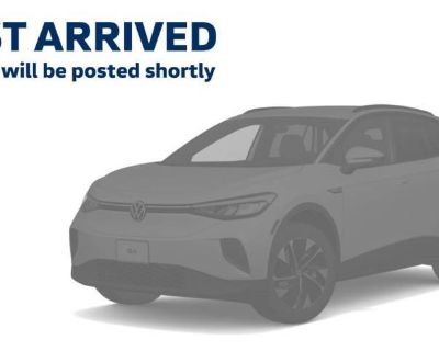 2019 Volkswagen e-Golf SEL Premium