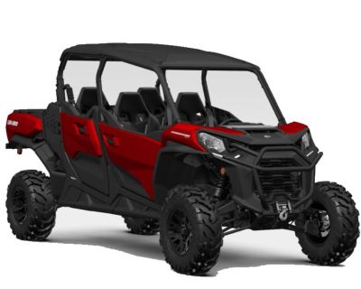 2024 Can-Am Commander MAX XT 1000R