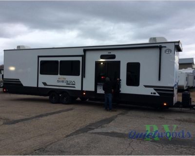 2025 Forest River Sierra Destination Trailers 40DUPLEX