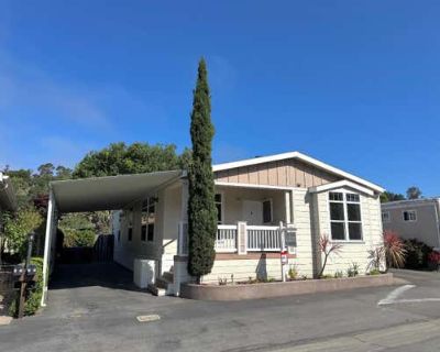 3 Bedroom 2BA 1502 ft Mobile Home For Sale in APTOS, CA