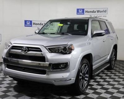 Used 2024 Toyota 4Runner Limited