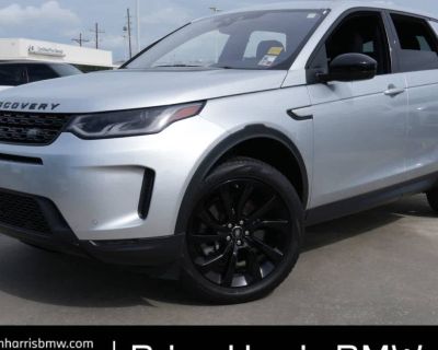 Used 2020 Land Rover Discovery Sport SE