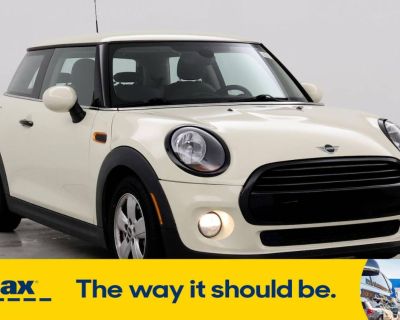 Used 2019 MINI Hardtop Cooper