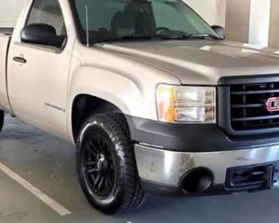 Used 2008 GMC Sierra 1500 Work Truck