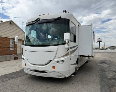 2007 Coachmen Cross Country 354MBS Diesel Pusher