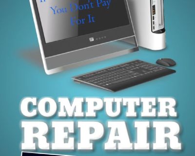 Computer PC Desktop Laptop Repair / Web Hosting / WordPress