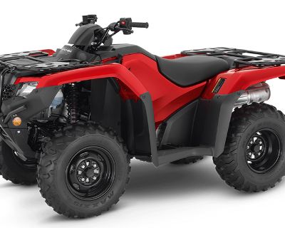 2026 Honda FourTrax Rancher 4x4 Automatic DCT EPS ATV Utility Durant, OK