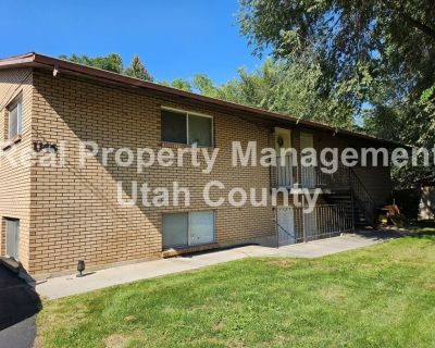 2 Bedroom 1BA 846 ft Apartment For Rent in Provo, UT
