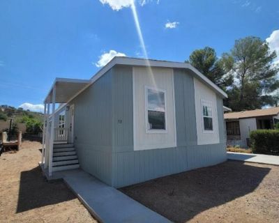 3 Bedroom 2BA 1144 ft Mobile Home For Rent in Globe, AZ