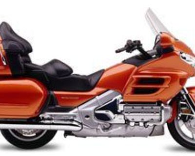 2002 Honda Gold Wing Touring Johnson City, TN