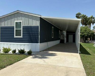 3 Bedroom 2BA 1020 ft Mobile Home For Rent in Donna, TX