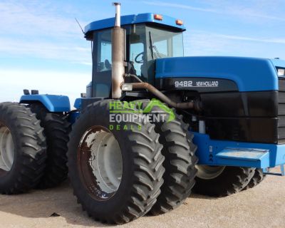 Tractor 1997 New Holland 9482 4WD