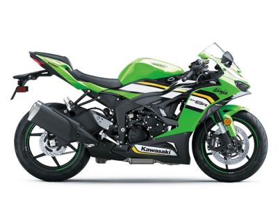 2025 Kawasaki Ninja ZX -6R ABS KRT Edition