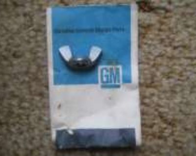 1958-62 Chevrolet Corvette NOS Air Clean For Sale
