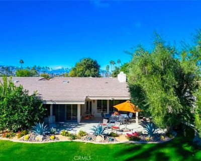 3 Bedroom 3BA 2813 ft Apartment For Rent in Indian Wells, CA