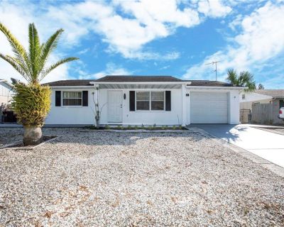 2 Bedroom 1BA 744 ft Single Family House For Sale in New Port Richey, FL