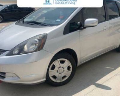 2013 Honda Fit Base