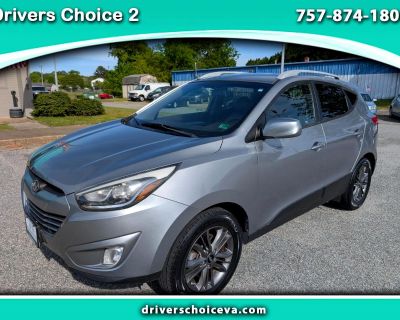 2014 Hyundai Tucson GLS AWD