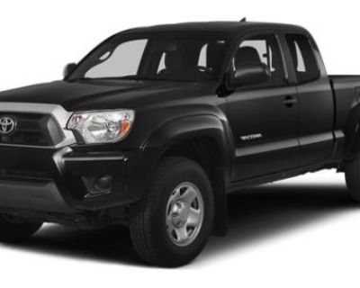 Used 2014 Toyota Tacoma Base