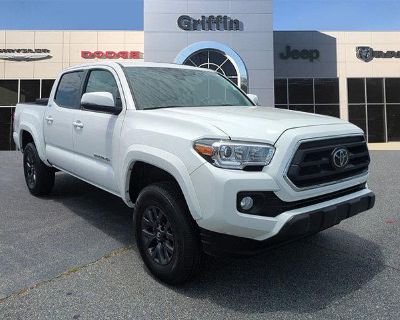 2023 Toyota Tacoma 4X4 TRD Sport 4DR Double Cab 5.0 FT SB 6A