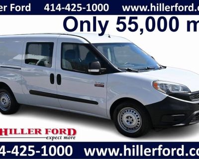 Used 2019 Ram ProMaster City Cargo Van Tradesman