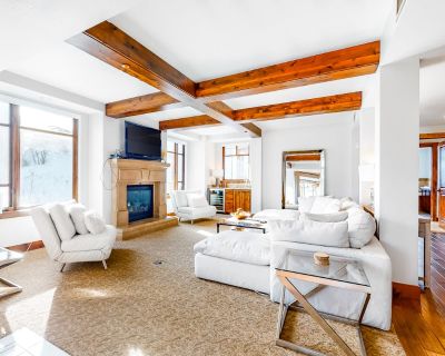 2 Bedroom 2BA Retreat Vacation Rental in Canyons Village Centric Luxury 2 BR Suite...