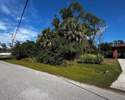 Badali Rd, North Port, Plot For Sale