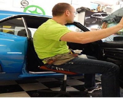 Professional Window Tinting | Auto Window Tinting Woodbridge