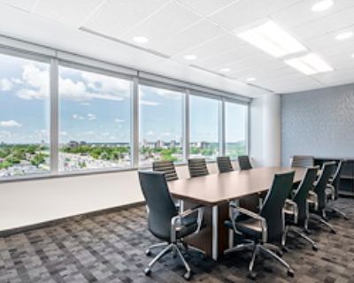 Private Meeting Room for 10 at Regus