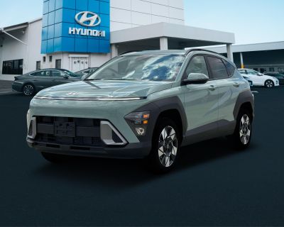 2024 Hyundai Kona SEL 4DR Crossover